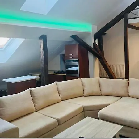 Jokai Apartmán Komárno