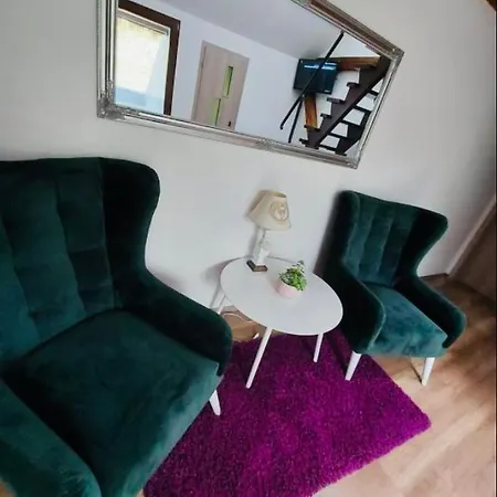 Apartment Jokai Komárno