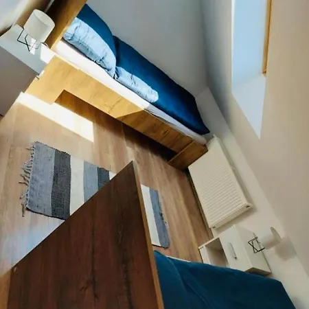 Apartamento Jókai