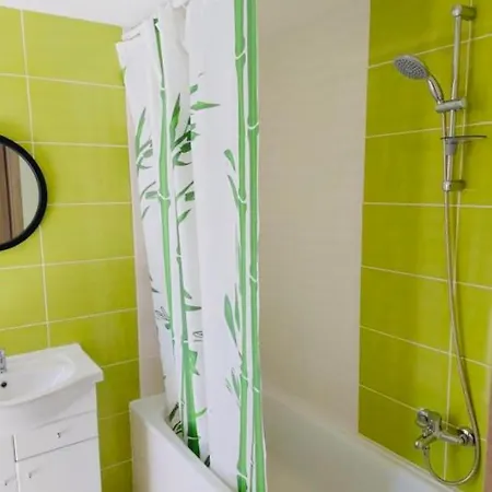 Apartamento Jókai
