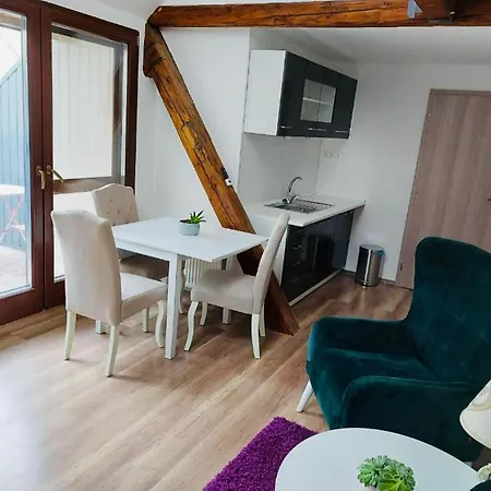 Apartamento Jókai *