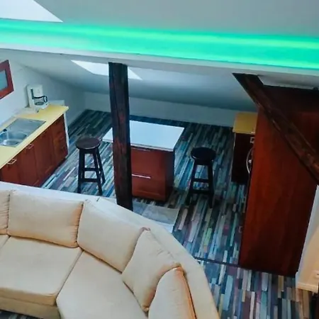 Jókai Apartamento Komárno