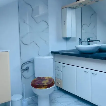 Apartamento Jókai *