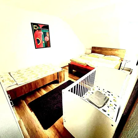 Apartamento Jókai Komárno