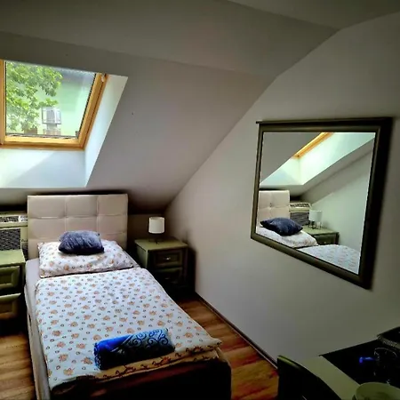 Apartamento Jókai Komárno