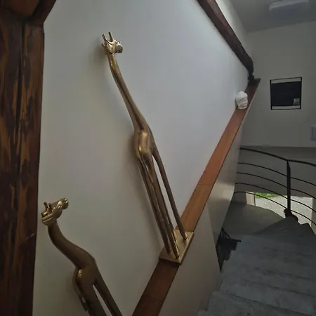 Apartamento Jókai