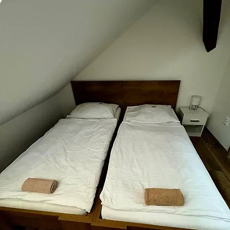 Jókai Apartamento Komárno