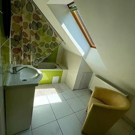 Apartamento Jókai *