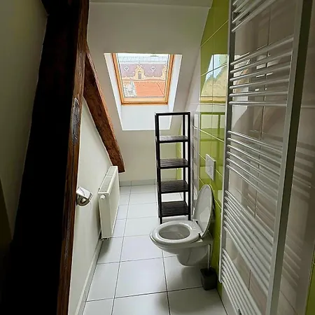 Jokai Apartmán Komárno