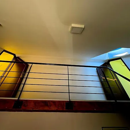 Apartamento Jókai