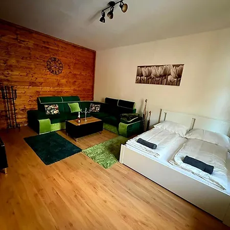 Apartamento Jókai Komárno
